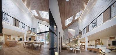 Terrain et maison à Lagny-sur-Marne en Seine-et-Marne (77) de 265 m² à vendre au prix de 2006287€ - 3