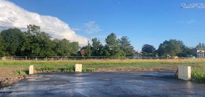 Terrain à Thumeries en Nord (59) de 462 m² à vendre au prix de 129000€ - 2
