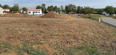 Terrain et maison à La Chaize-le-Vicomte en Vendée (85) de 90 m² à vendre au prix de 214172€ - 4