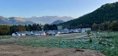 Terrain à Saint-Étienne-le-Laus en Hautes-Alpes (05) de 652 m² à vendre au prix de 75980€ - 1