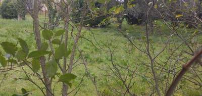 Terrain à Alleins en Bouches-du-Rhône (13) de 420 m² à vendre au prix de 185000€ - 2