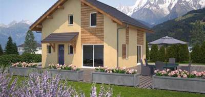 Terrain et maison à Ancelle en Hautes-Alpes (05) de 84 m² à vendre au prix de 335000€ - 1