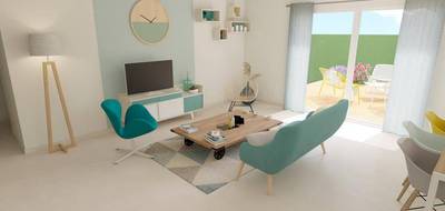 Terrain et maison à Le Muy en Var (83) de 120 m² à vendre au prix de 540000€ - 4