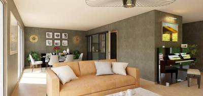 Terrain et maison à Suresnes en Hauts-de-Seine (92) de 182 m² à vendre au prix de 1074900€ - 4