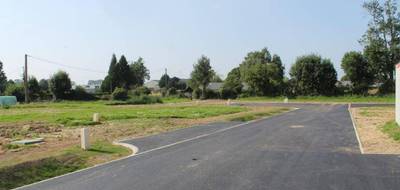 Terrain et maison à Gournay-en-Bray en Seine-Maritime (76) de 92 m² à vendre au prix de 201200€ - 4