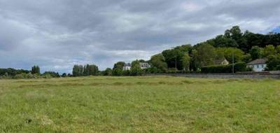Terrain à Chaumont-en-Vexin en Oise (60) de 800 m² à vendre au prix de 85000€ - 1