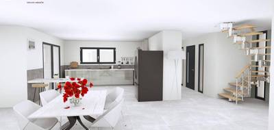 Terrain et maison à Canteloup en Calvados (14) de 209 m² à vendre au prix de 541300€ - 3