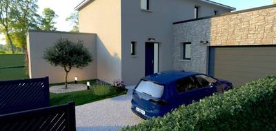 Terrain et maison à Le Muy en Var (83) de 95 m² à vendre au prix de 770000€ - 4