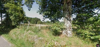 Terrain à Maussac en Corrèze (19) de 3685 m² à vendre au prix de 33000€ - 2