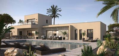 Terrain et maison à Saint-Drézéry en Hérault (34) de 120 m² à vendre au prix de 558000€ - 2