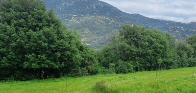 Terrain à Carros en Alpes-Maritimes (06) de 740 m² à vendre au prix de 245000€ - 1