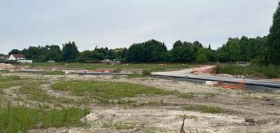 Terrain et maison à Vermelles en Pas-de-Calais (62) de 140 m² à vendre au prix de 315000€ - 3