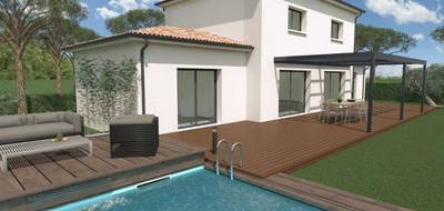 Terrain et maison à Prades-le-Lez en Hérault (34) de 120 m² à vendre au prix de 524500€ - 1