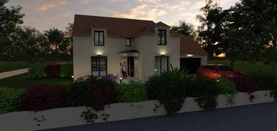 Terrain et maison à Choisel en Yvelines (78) de 150 m² à vendre au prix de 735000€ - 3