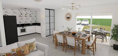 Terrain et maison à Pierrefeu-du-Var en Var (83) de 85 m² à vendre au prix de 357000€ - 1