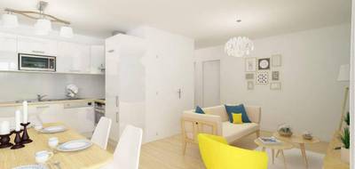 Terrain et maison à Échiré en Deux-Sèvres (79) de 65 m² à vendre au prix de 151663€ - 3