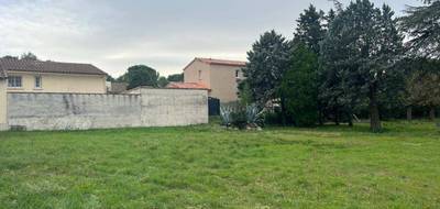 Terrain à Fontvieille en Bouches-du-Rhône (13) de 900 m² à vendre au prix de 350000€ - 2