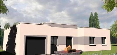 Terrain et maison à Coulaines en Sarthe (72) de 140 m² à vendre au prix de 499000€ - 1