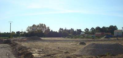 Terrain à Saint-Cyprien en Pyrénées-Orientales (66) de 412 m² à vendre au prix de 190000€ - 2