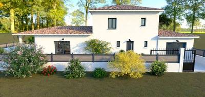 Terrain et maison à Carcès en Var (83) de 115 m² à vendre au prix de 475750€ - 2
