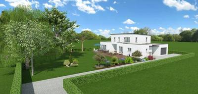 Terrain et maison à Melesse en Ille-et-Vilaine (35) de 168 m² à vendre au prix de 541400€ - 2