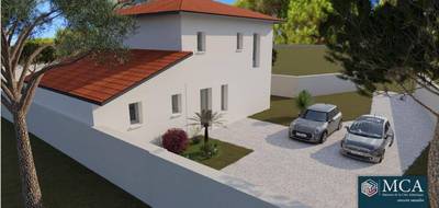 Terrain et maison à Bidart en Pyrénées-Atlantiques (64) de 117 m² à vendre au prix de 824700€ - 2