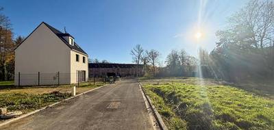 Terrain et maison à Villebon-sur-Yvette en Essonne (91) de 97 m² à vendre au prix de 425000€ - 3