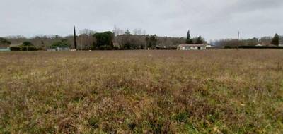 Terrain à Annesse-et-Beaulieu en Dordogne (24) de 1000 m² à vendre au prix de 38000€ - 2