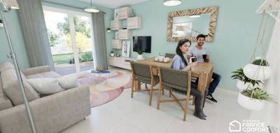 Terrain et maison à Pontcharra en Isère (38) de 50 m² à vendre au prix de 222000€ - 2