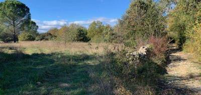 Terrain à Sauve en Gard (30) de 1440 m² à vendre au prix de 158000€ - 1