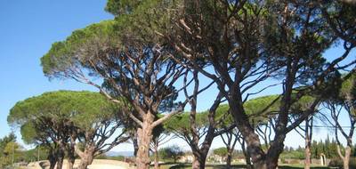 Terrain à Sallèles-d'Aude en Aude (11) de 545 m² à vendre au prix de 112000€ - 2