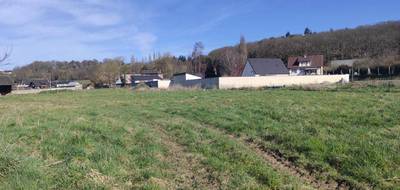 Terrain à Corneville-sur-Risle en Eure (27) de 1300 m² à vendre au prix de 90100€ - 4