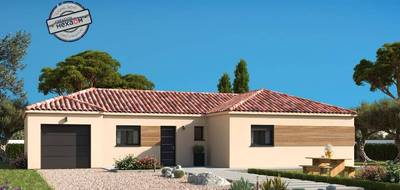 Terrain et maison à Vallet en Loire-Atlantique (44) de 113 m² à vendre au prix de 437674€ - 4