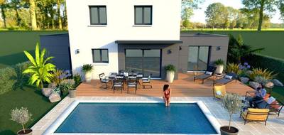 Terrain et maison à Saint-Cyprien en Pyrénées-Orientales (66) de 130 m² à vendre au prix de 467440€ - 1