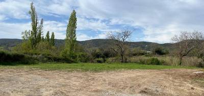 Terrain à Saint-Montan en Ardèche (07) de 1200 m² à vendre au prix de 119000€ - 3