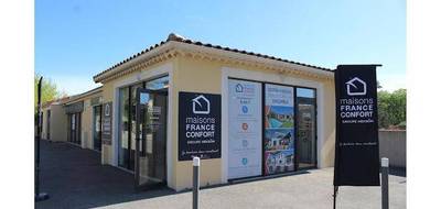 Terrain à Vallon-Pont-d'Arc en Ardèche (07) de 517 m² à vendre au prix de 48000€ - 4