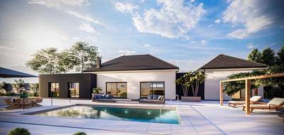 Terrain et maison à Nassandres sur Risle en Eure (27) de 166 m² à vendre au prix de 385820€ - 1