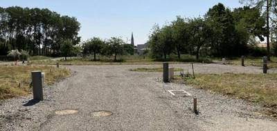 Terrain à Sainte-Pazanne en Loire-Atlantique (44) de 371 m² à vendre au prix de 110000€ - 3