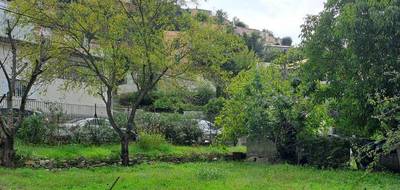 Terrain à La Trinité en Alpes-Maritimes (06) de 682 m² à vendre au prix de 232000€ - 2