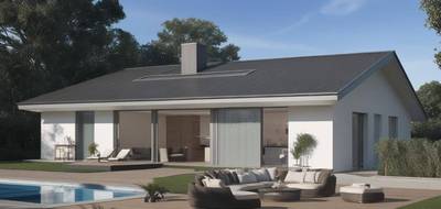 Terrain et maison à Septème en Isère (38) de 80 m² à vendre au prix de 231512€ - 2