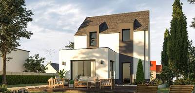 Terrain et maison à Belz en Morbihan (56) de 90 m² à vendre au prix de 374400€ - 1