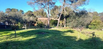 Terrain à Pierrefeu-du-Var en Var (83) de 457 m² à vendre au prix de 190800€ - 4