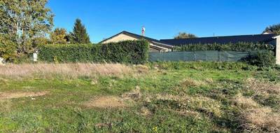 Terrain et maison à Attignat en Ain (01) de 80 m² à vendre au prix de 249500€ - 4