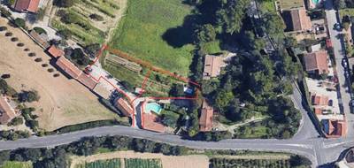 Terrain à La Ciotat en Bouches-du-Rhône (13) de 672 m² à vendre au prix de 395000€ - 3