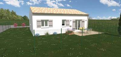 Terrain et maison à Baigneaux en Gironde (33) de 70 m² à vendre au prix de 185000€ - 3