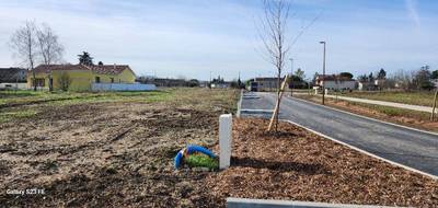 Terrain à Lescure-d'Albigeois en Tarn (81) de 358 m² à vendre au prix de 41400€ - 2