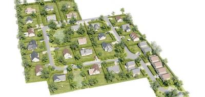 Terrain et maison à Servaville-Salmonville en Seine-Maritime (76) de 125 m² à vendre au prix de 305443€ - 3