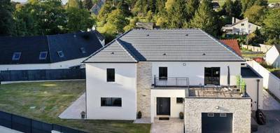 Terrain à Frépillon en Val-d'Oise (95) de 367 m² à vendre au prix de 205000€ - 3