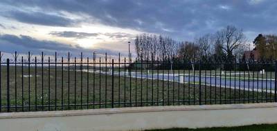 Terrain à Mennecy en Essonne (91) de 698 m² à vendre au prix de 253000€ - 3