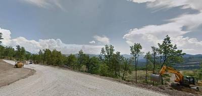 Terrain à Pelleautier en Hautes-Alpes (05) de 852 m² à vendre au prix de 136000€ - 2